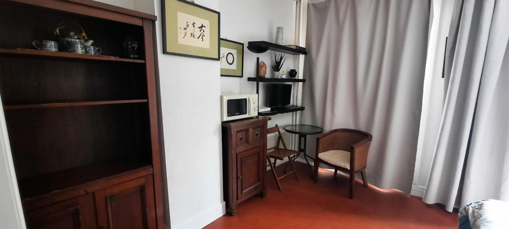 Studio Rue St Martin Париж Экстерьер фото